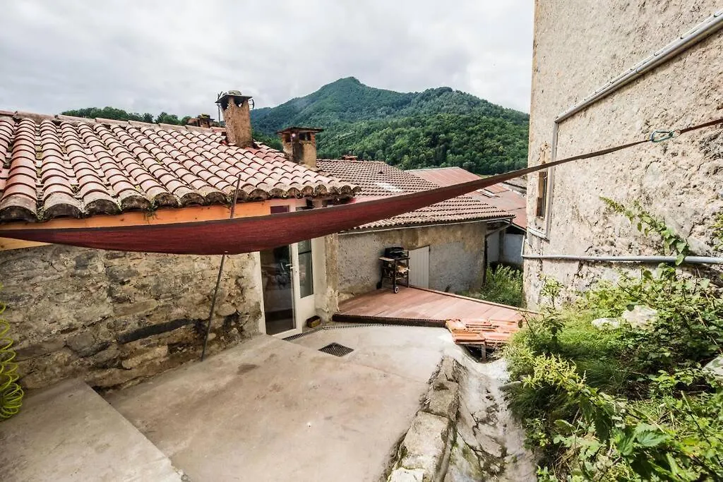 Charmant Duplex Sous Le Chateau Au Coeur De Seix