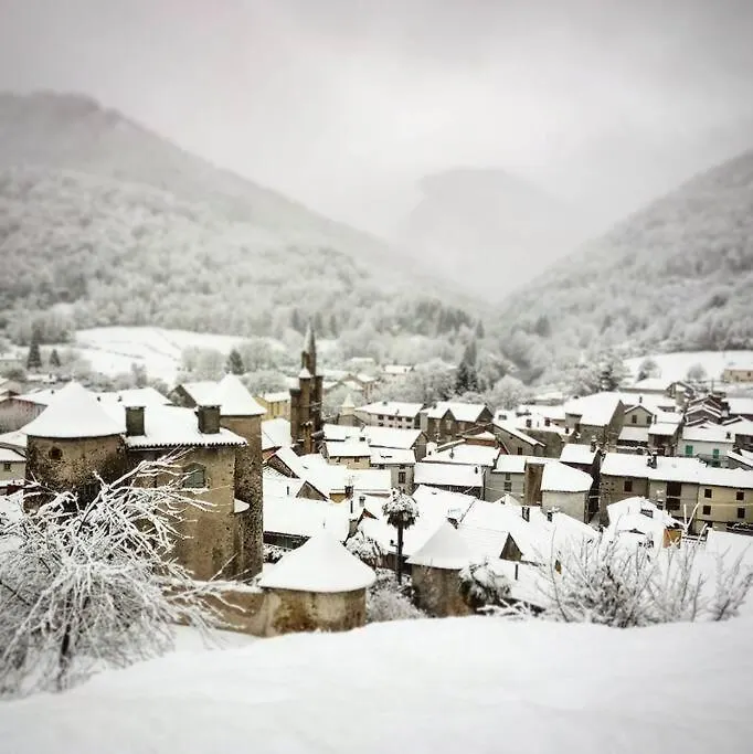 Charmant Duplex Sous Le Chateau Au Coeur De Seix 0*,